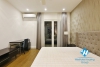  Beautiful corner villa with Garden for rent in Vinhomer Riverside - Long Bien